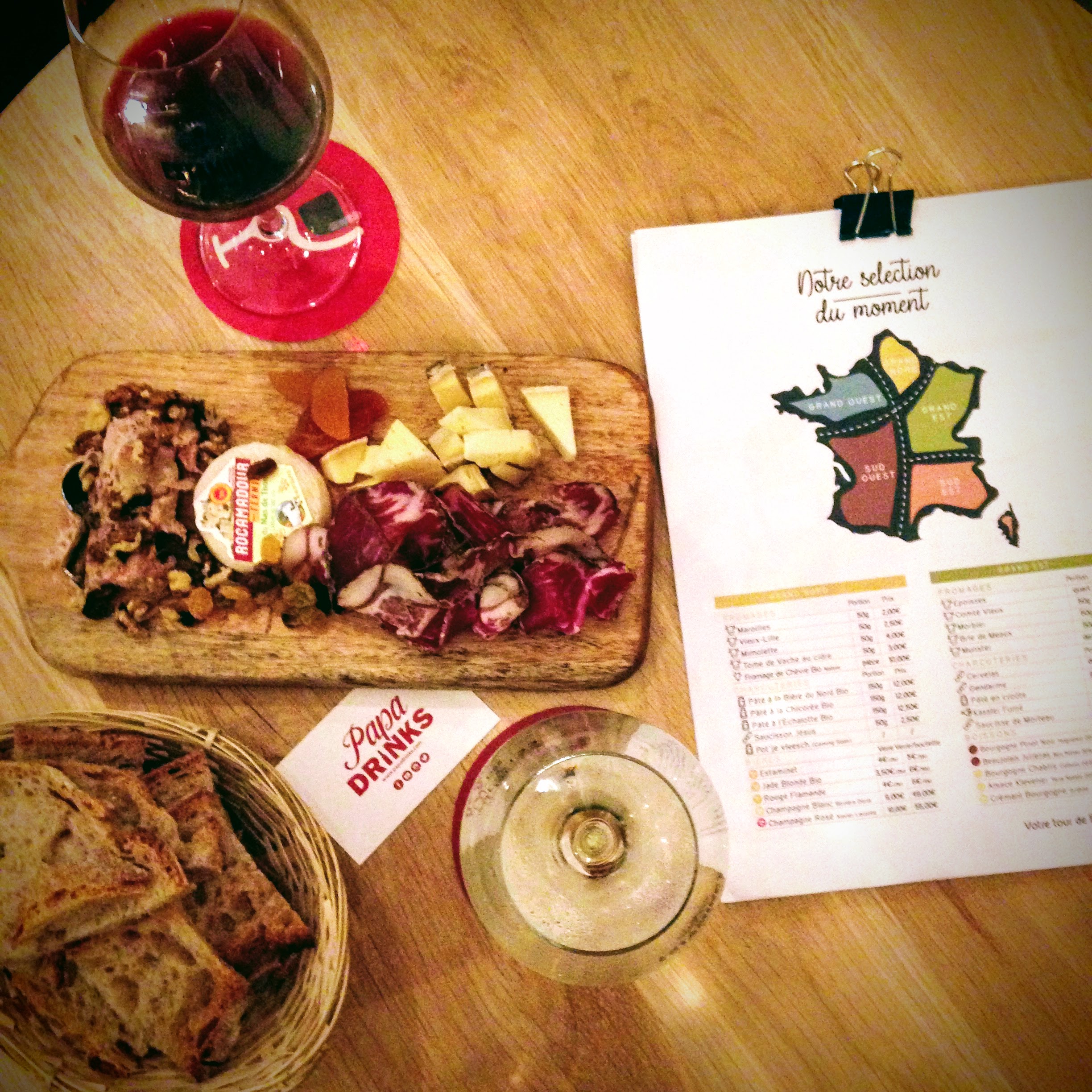 Les Petits Poissons Jb Lebas Lille Menu