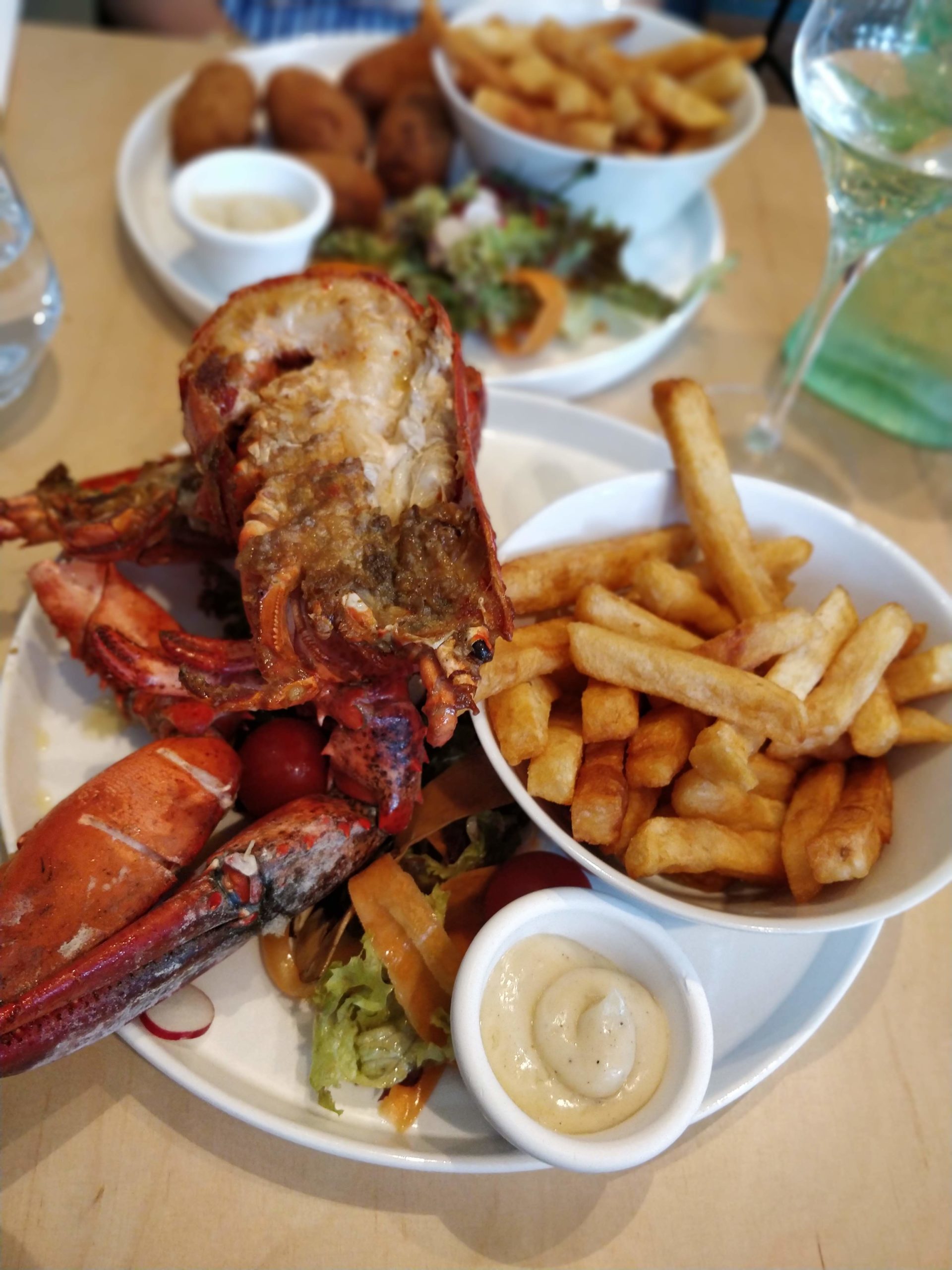 Les Petits Poissons Jb Lebas Lille Menu